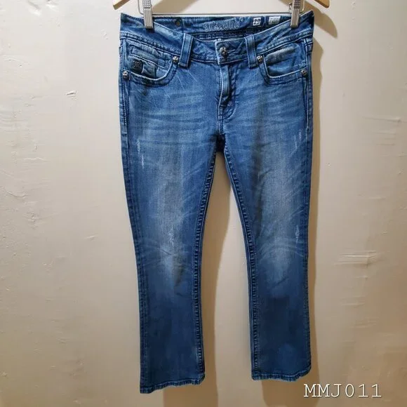 Women's Miss Me Jeans - Boot - Picture 3 of 8